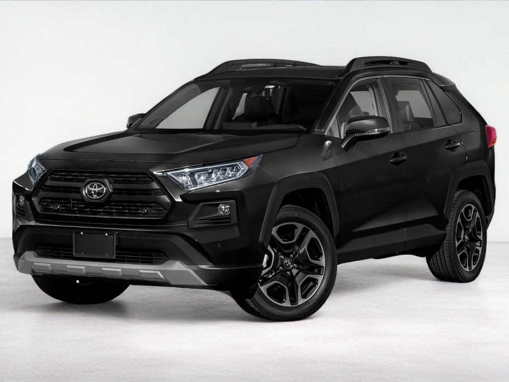2019 Toyota RAV4 Adventure