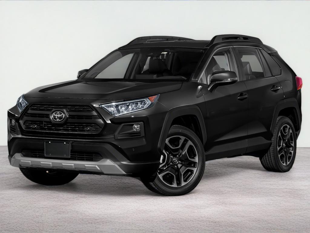 2019 Toyota RAV4 Adventure