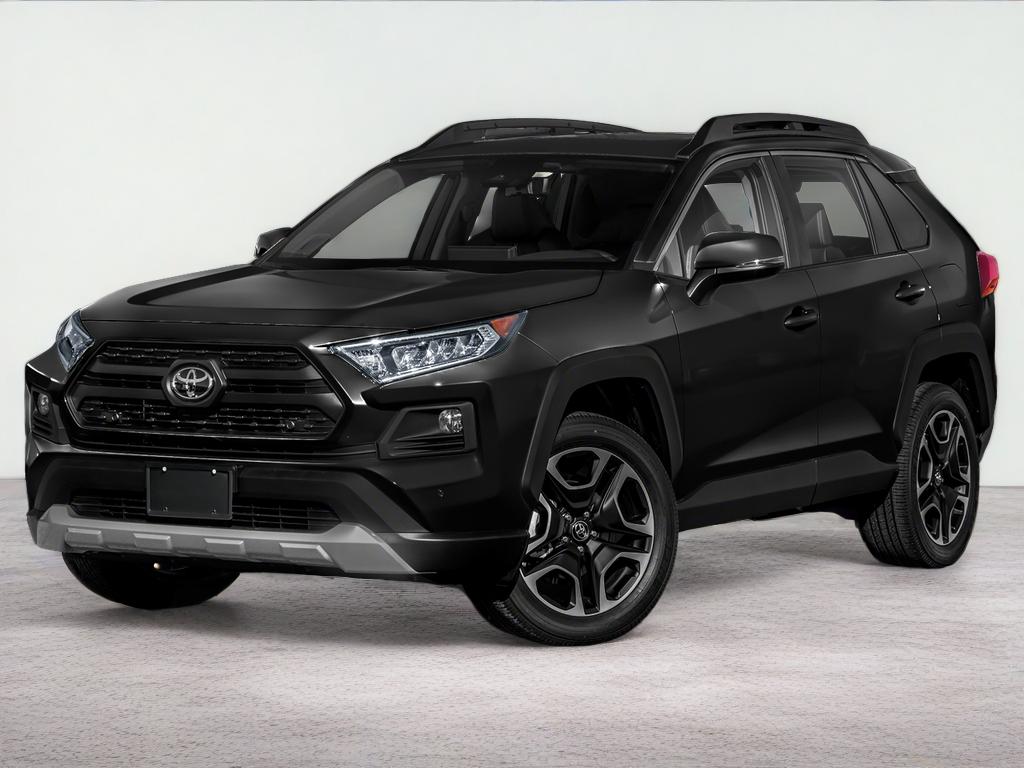 2019 Toyota RAV4 Adventure