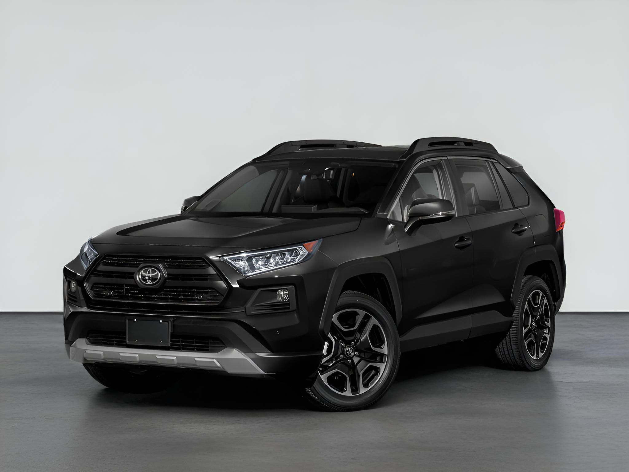 2019 Toyota RAV4 Adventure
