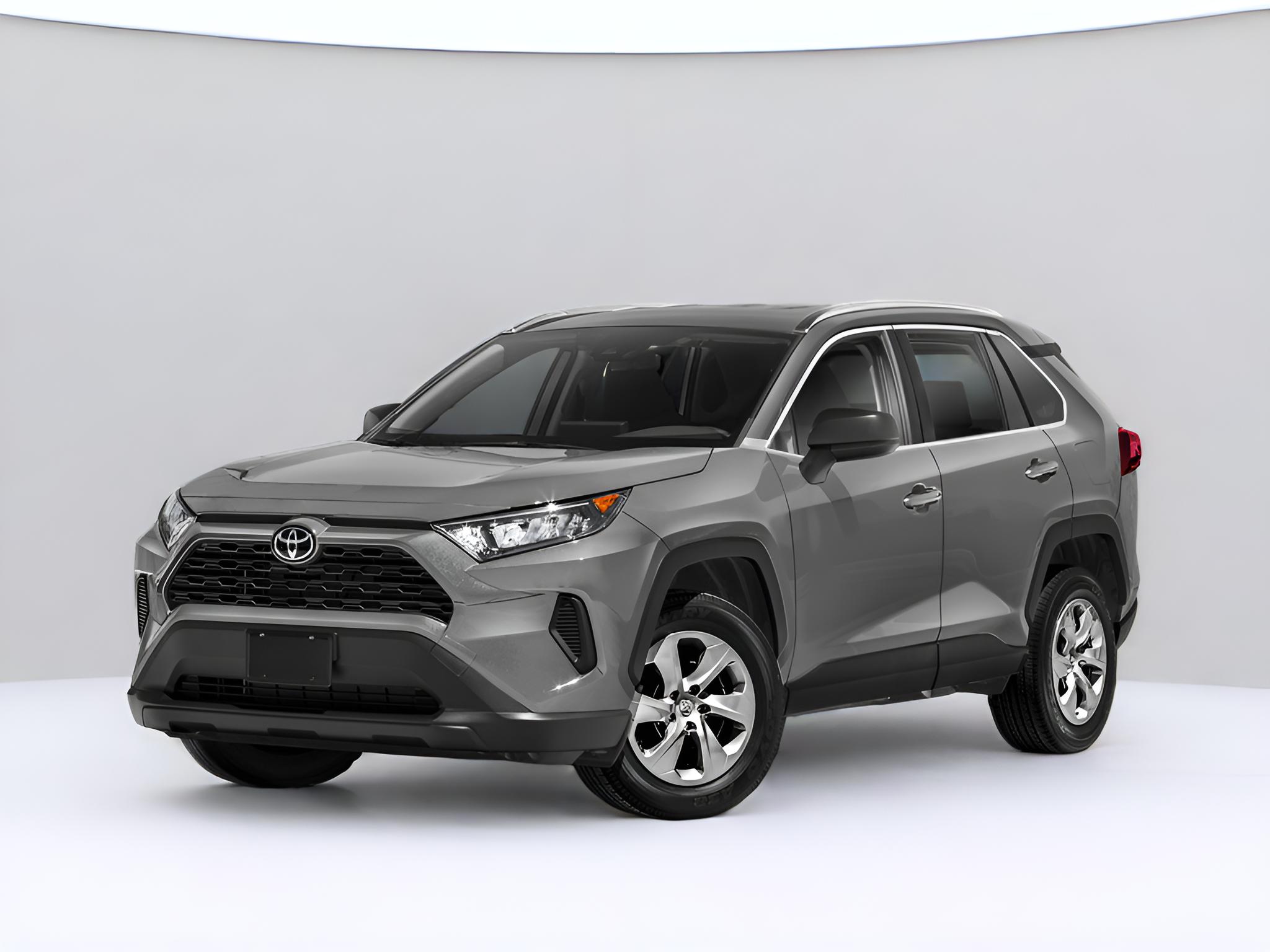 2019 Toyota RAV4 LE