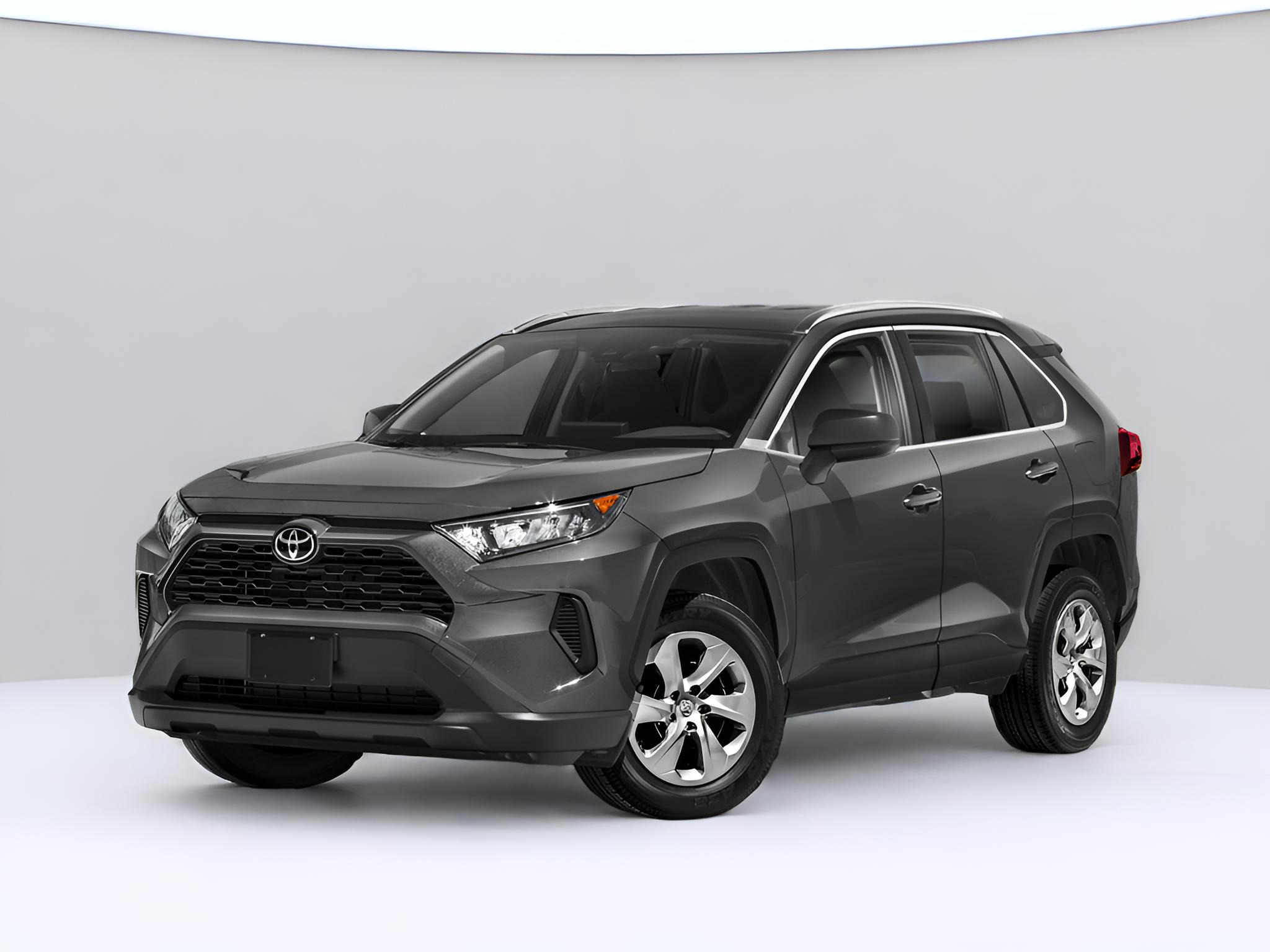 2019 Toyota RAV4 LE