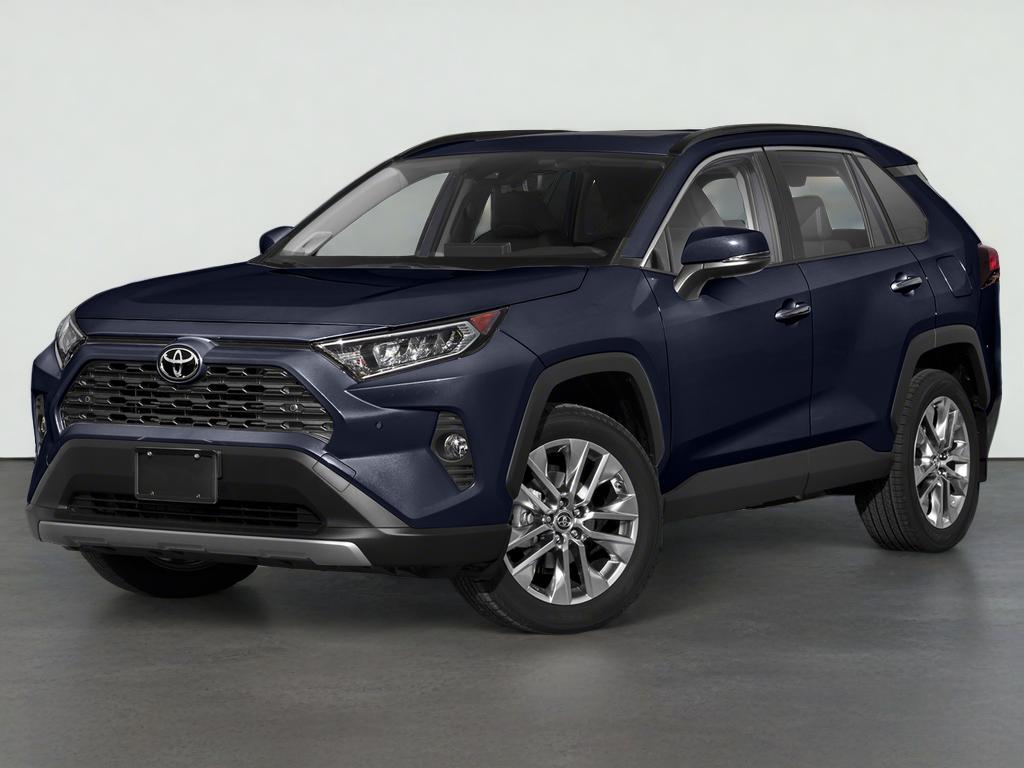 2019 Toyota RAV4 Limited