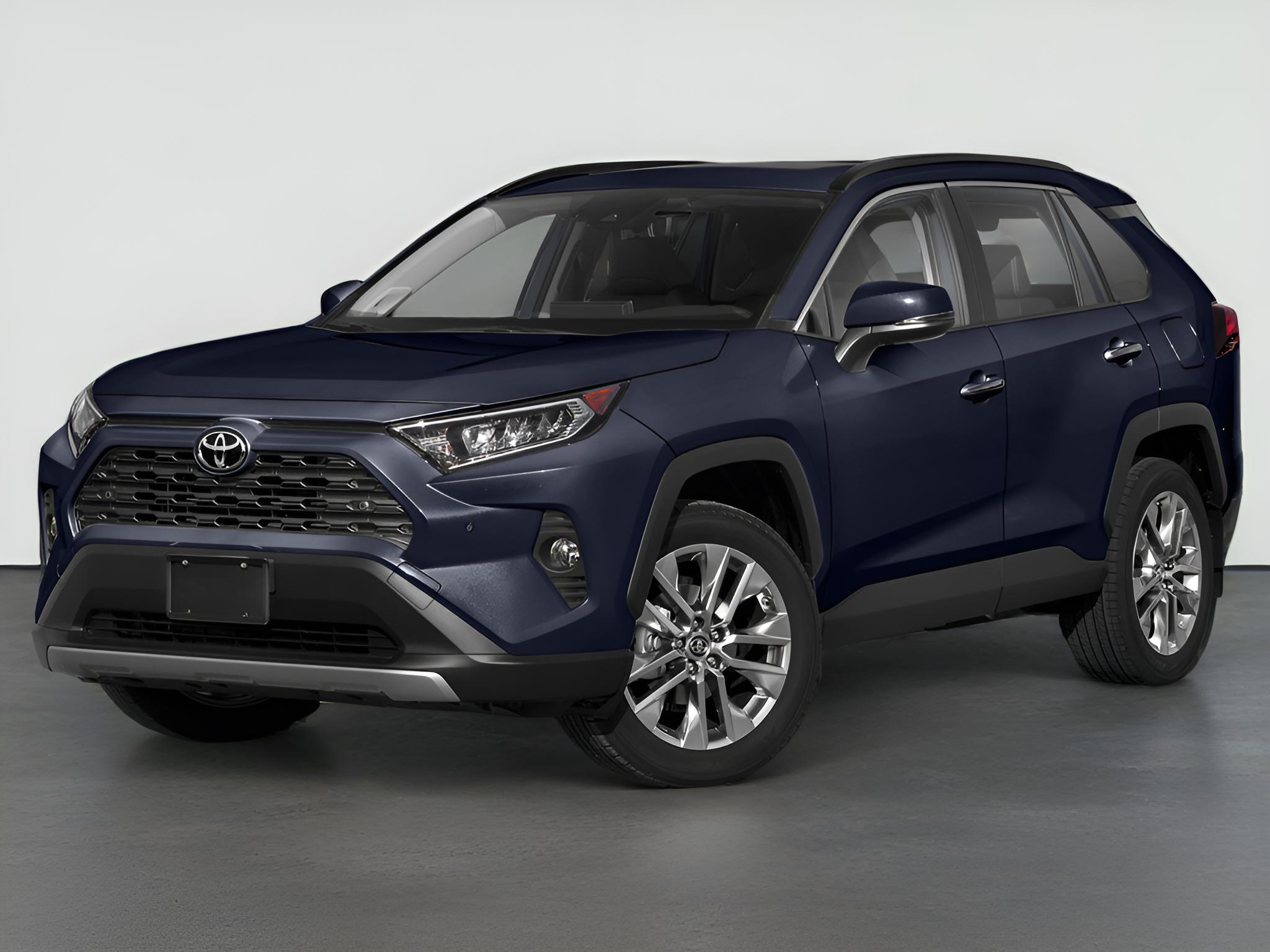 2019 Toyota RAV4 Limited