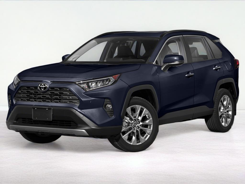 2019 Toyota RAV4 Limited