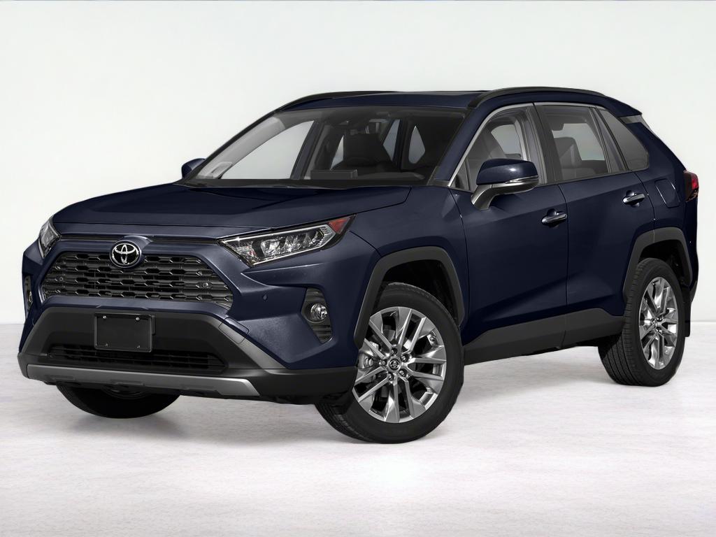 2019 Toyota RAV4 Limited