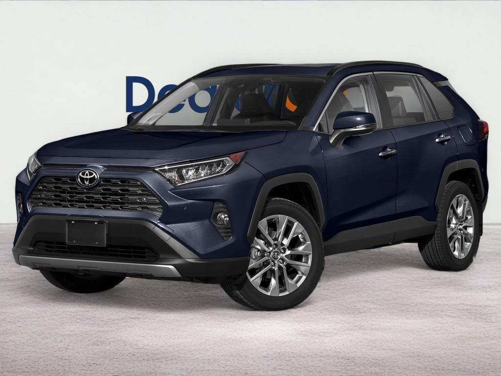 2019 Toyota RAV4 Limited