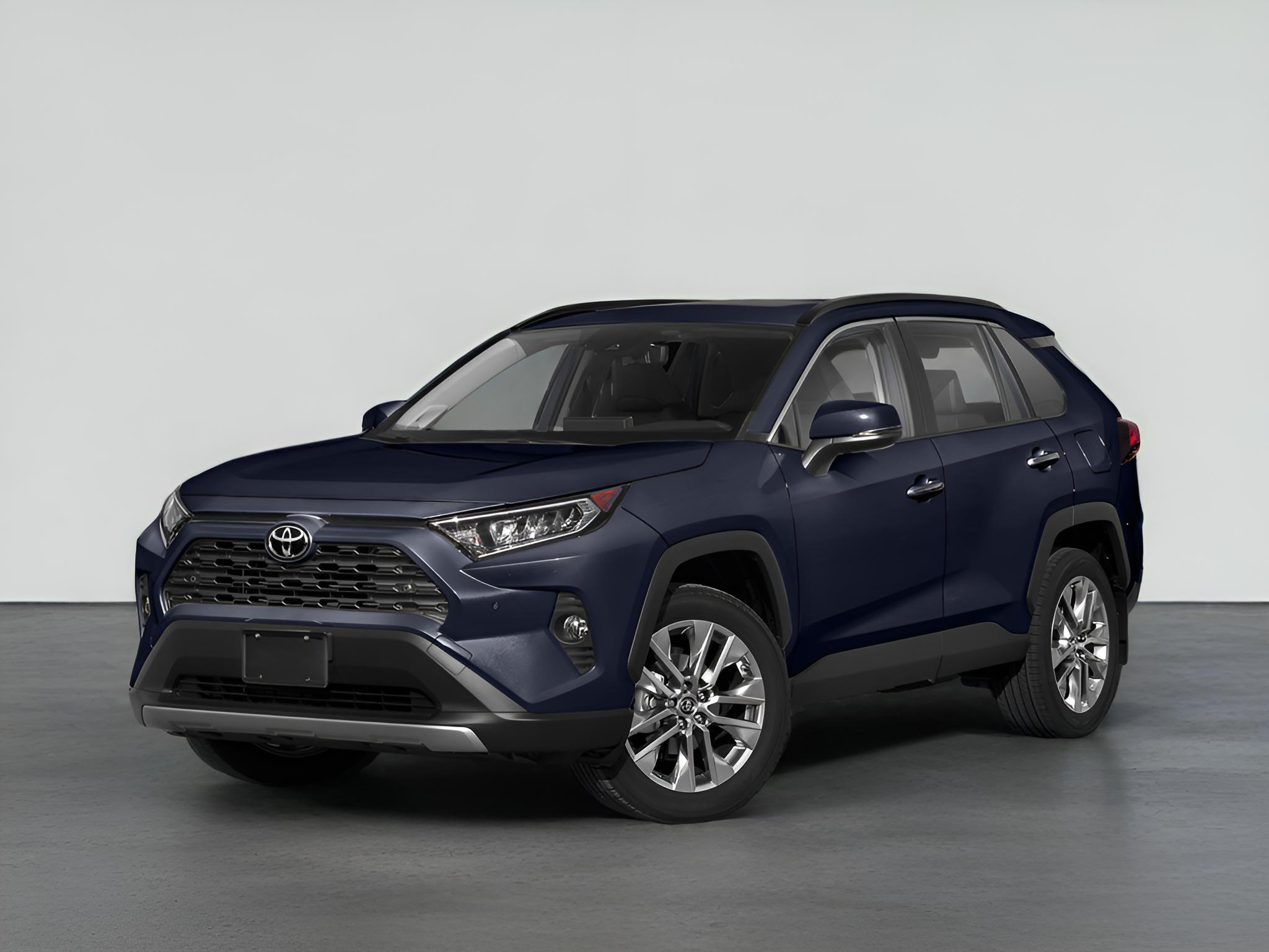 2019 Toyota RAV4 Limited