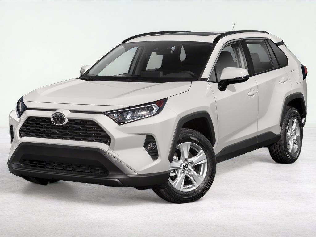 2020 Toyota RAV4 XLE Premium