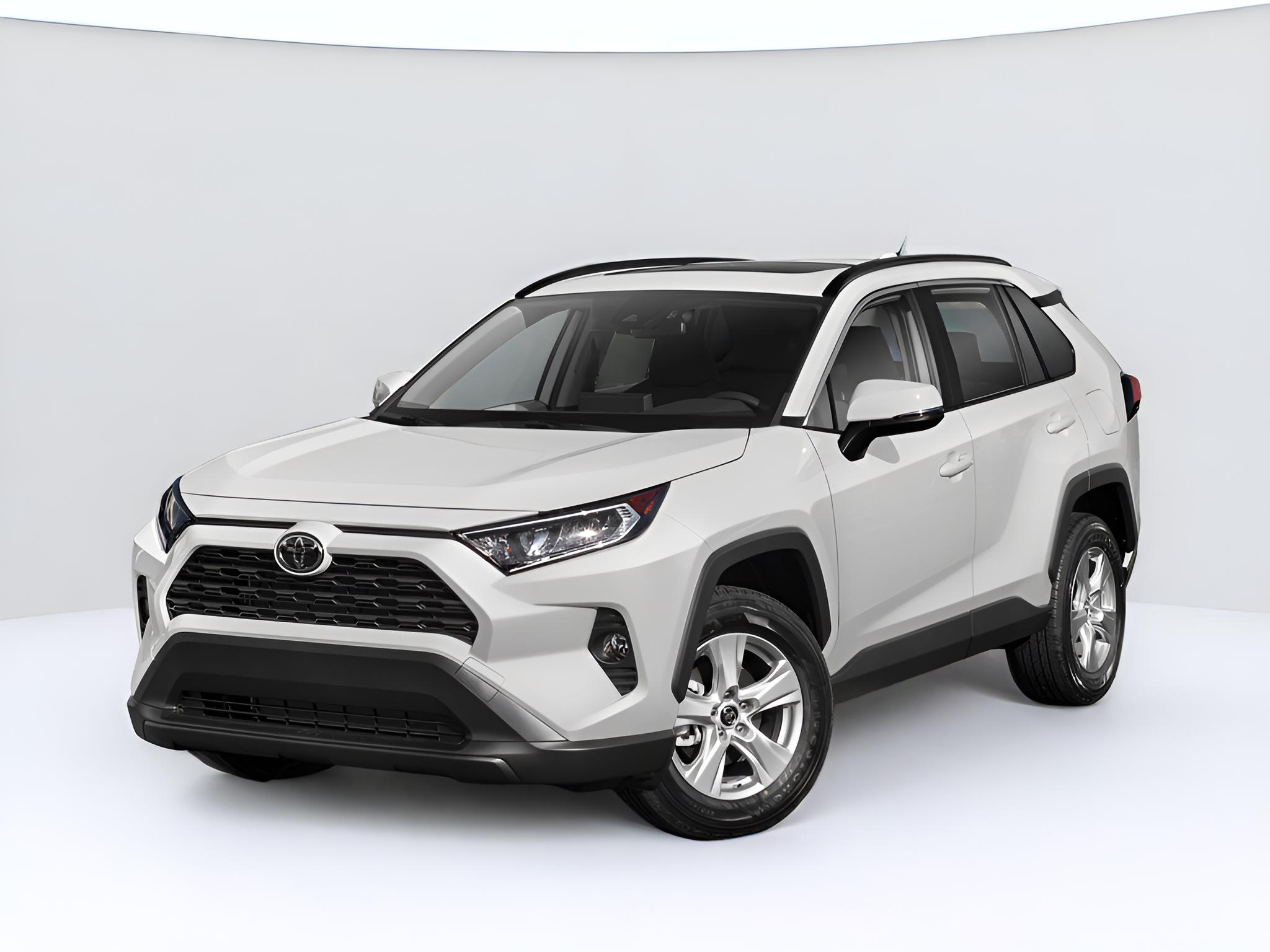 2020 Toyota RAV4 XLE Premium