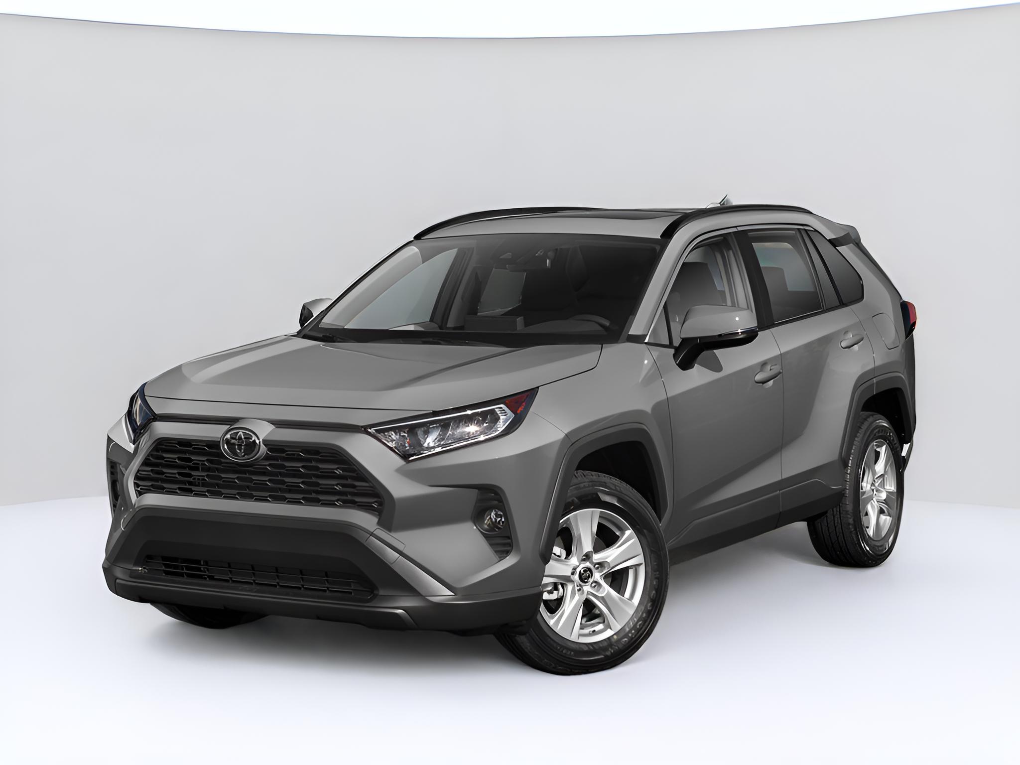 2019 Toyota RAV4 XLE Premium