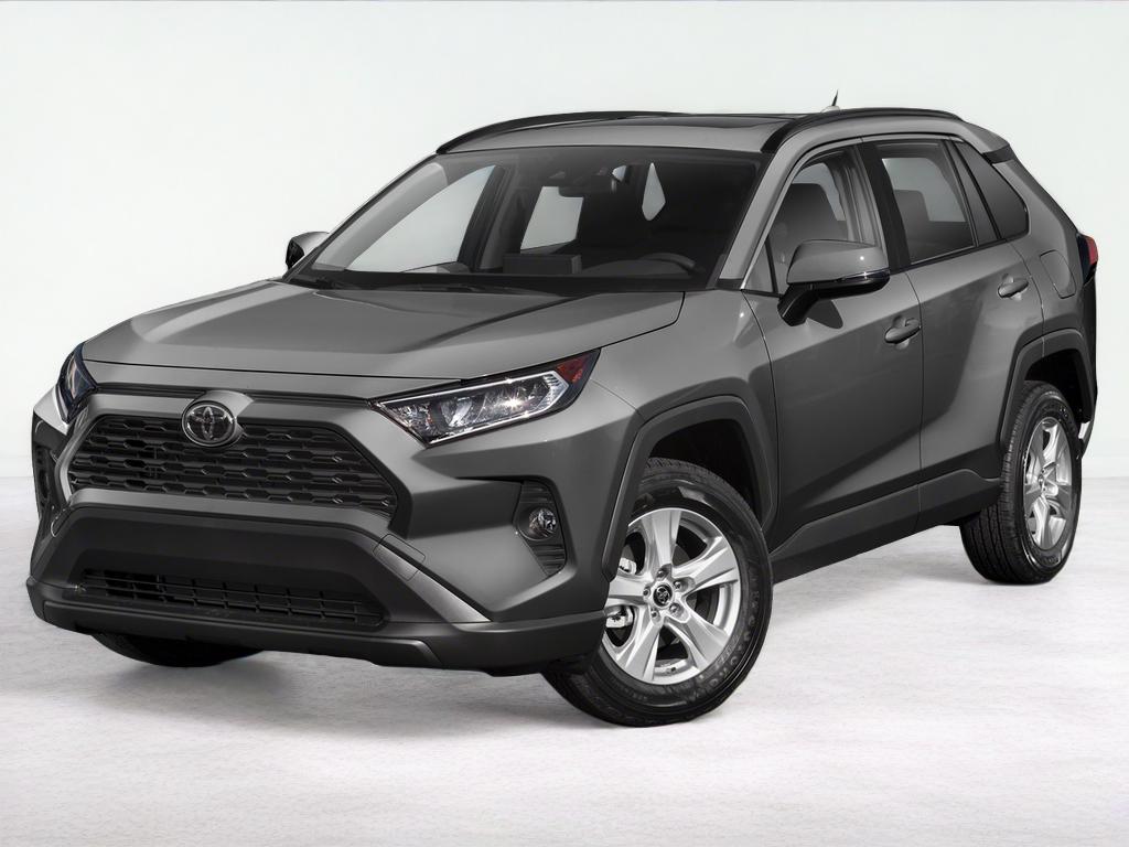 2020 Toyota RAV4 XLE Premium