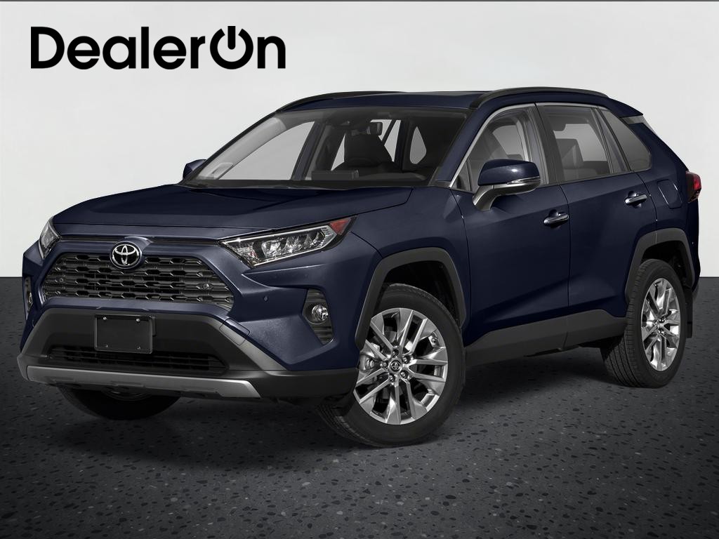 2019 Toyota RAV4 Limited