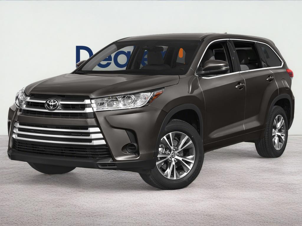2019 Toyota Highlander LE