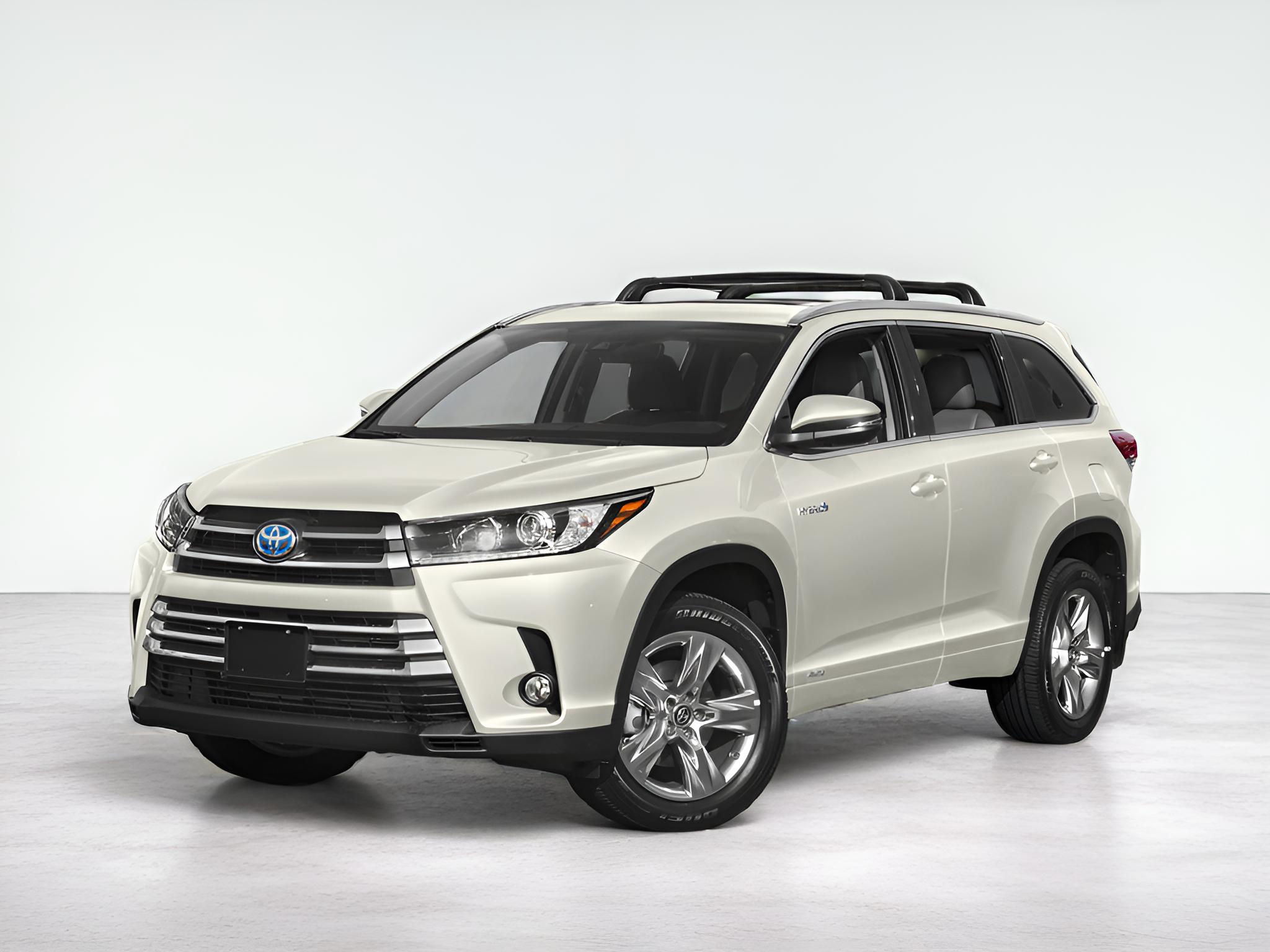2019 Toyota Highlander Base
