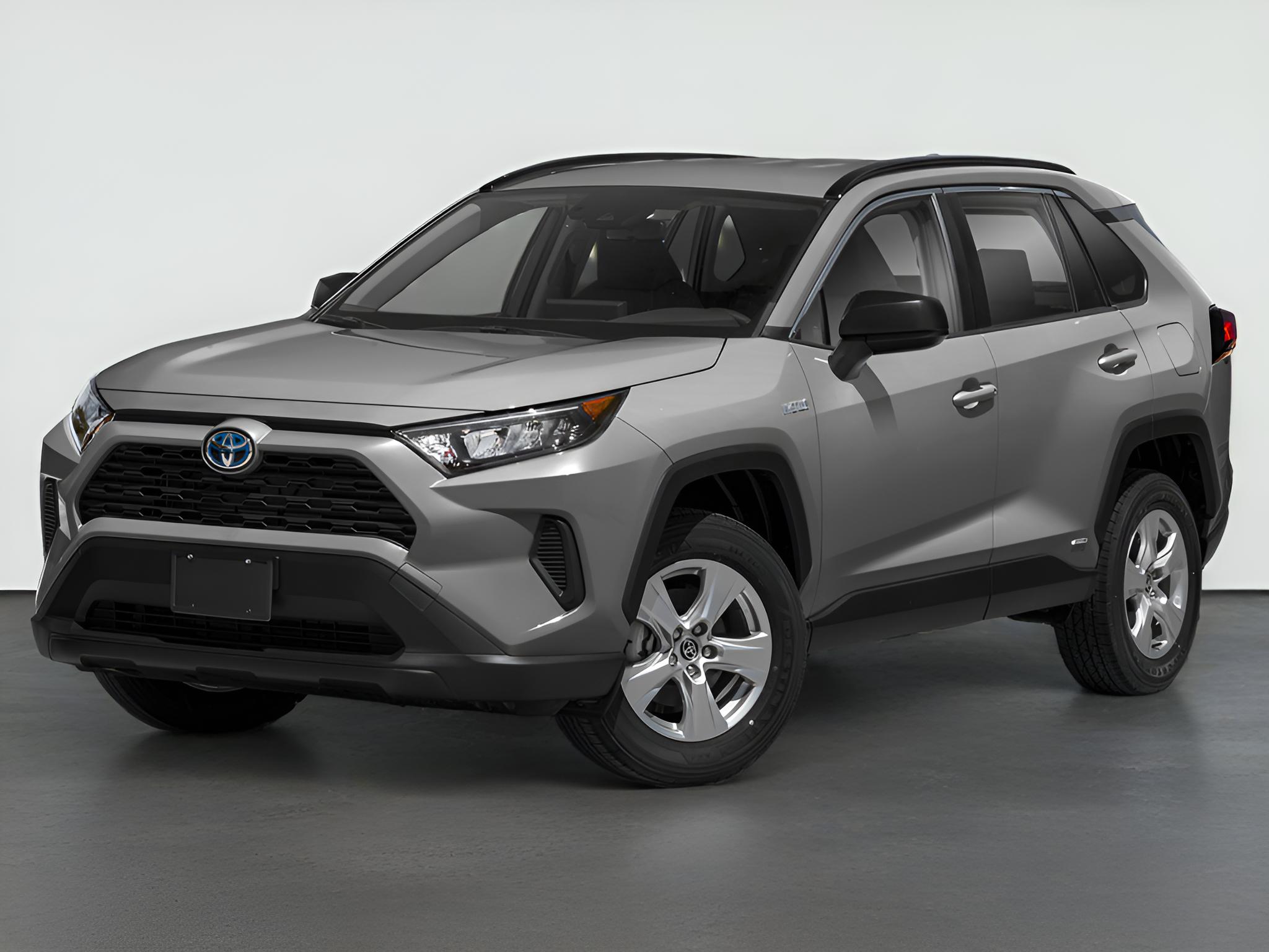 2019 Toyota RAV4 LE