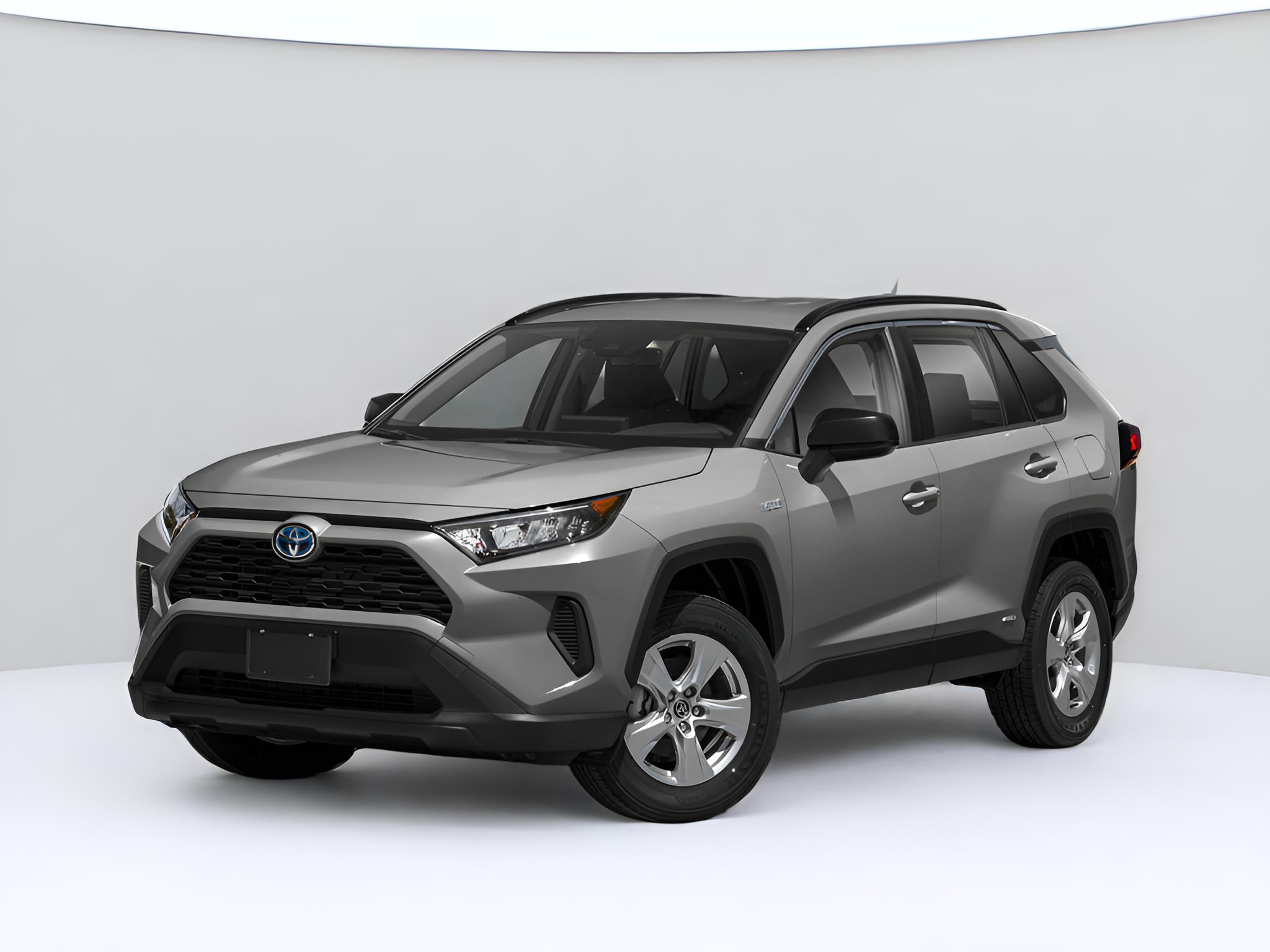 2019 Toyota RAV4 LE