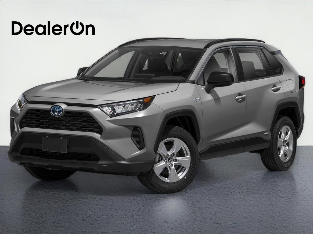 2019 Toyota RAV4 LE