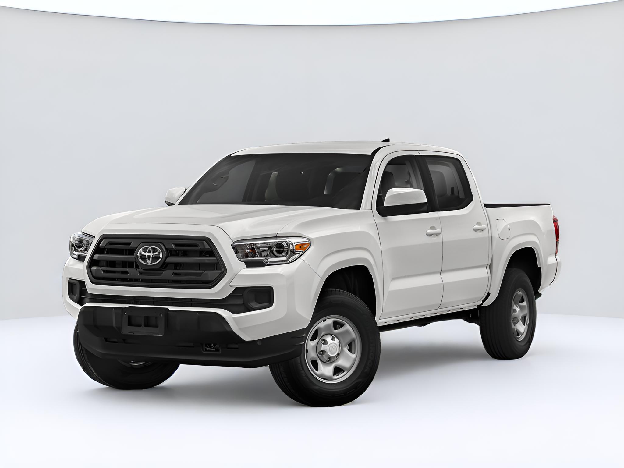 2019 Toyota Tacoma TRD Sport V6