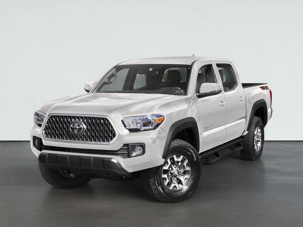 2019 Toyota Tacoma TRD Off-Road V6