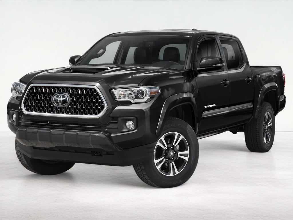 2019 Toyota Tacoma Base