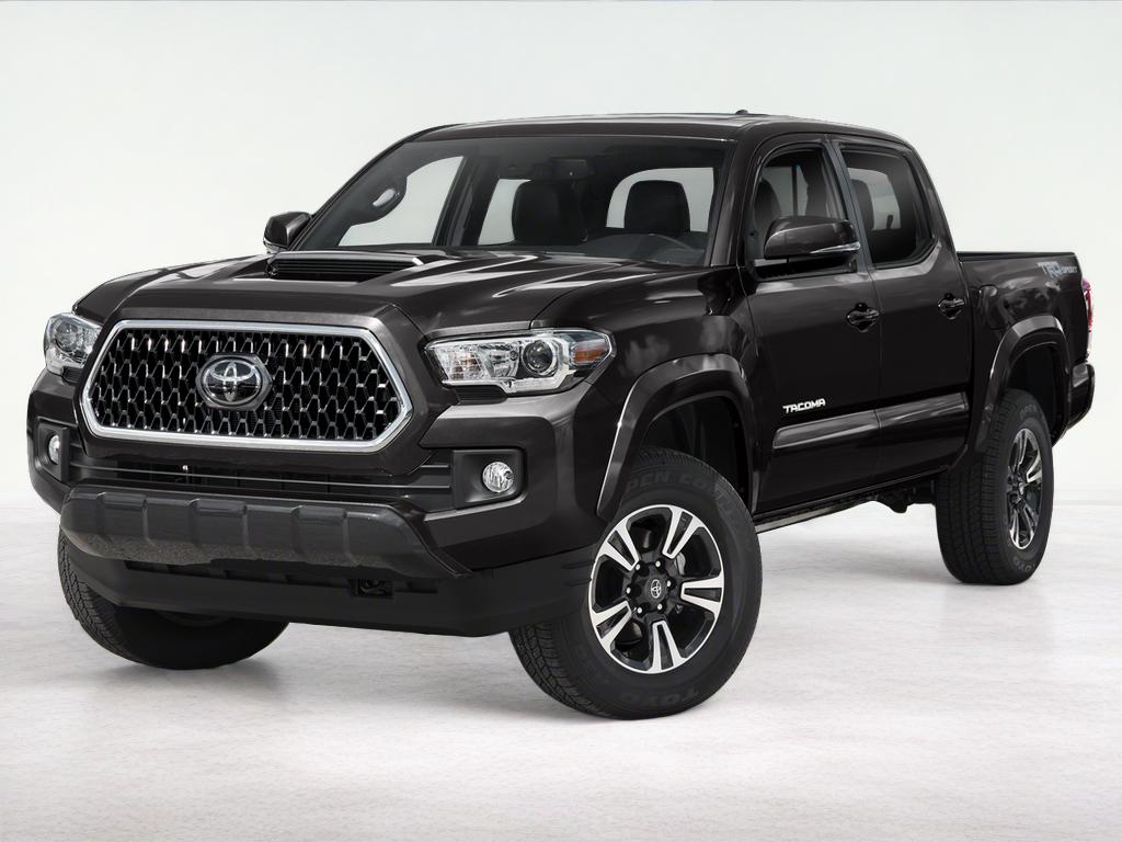 2019 Toyota Tacoma Base