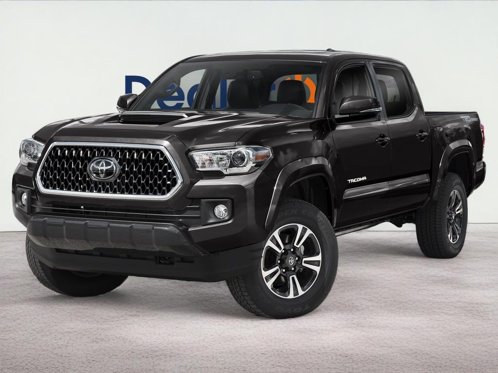 2019 Toyota Tacoma Base