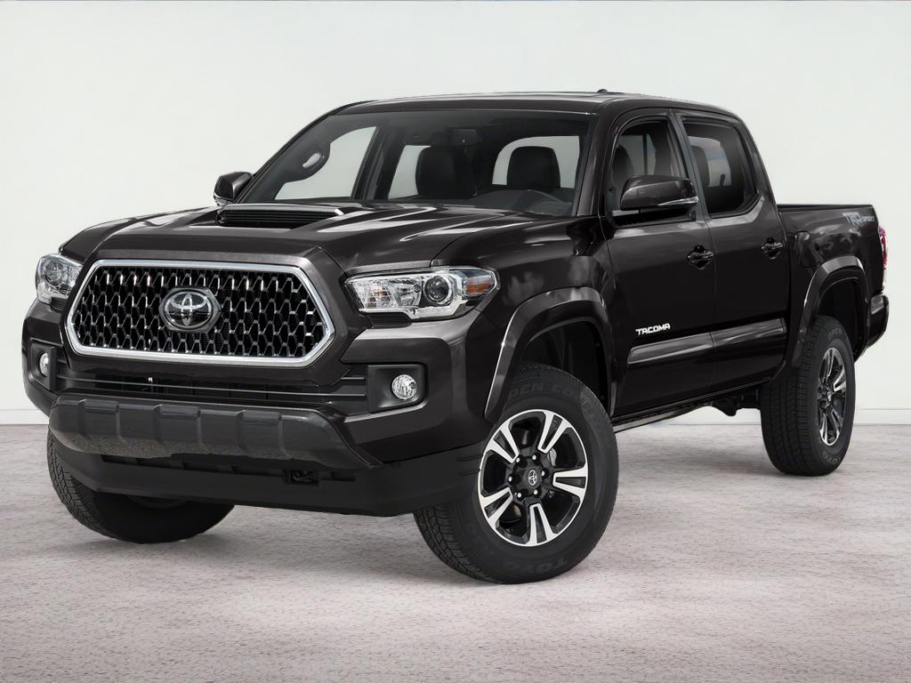 2019 Toyota Tacoma Base