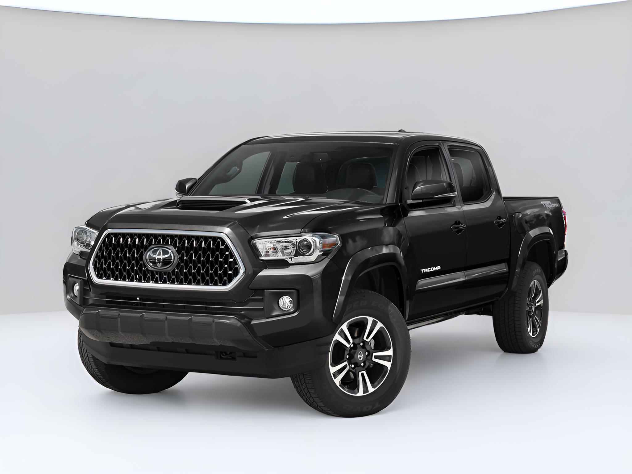 2019 Toyota Tacoma Base