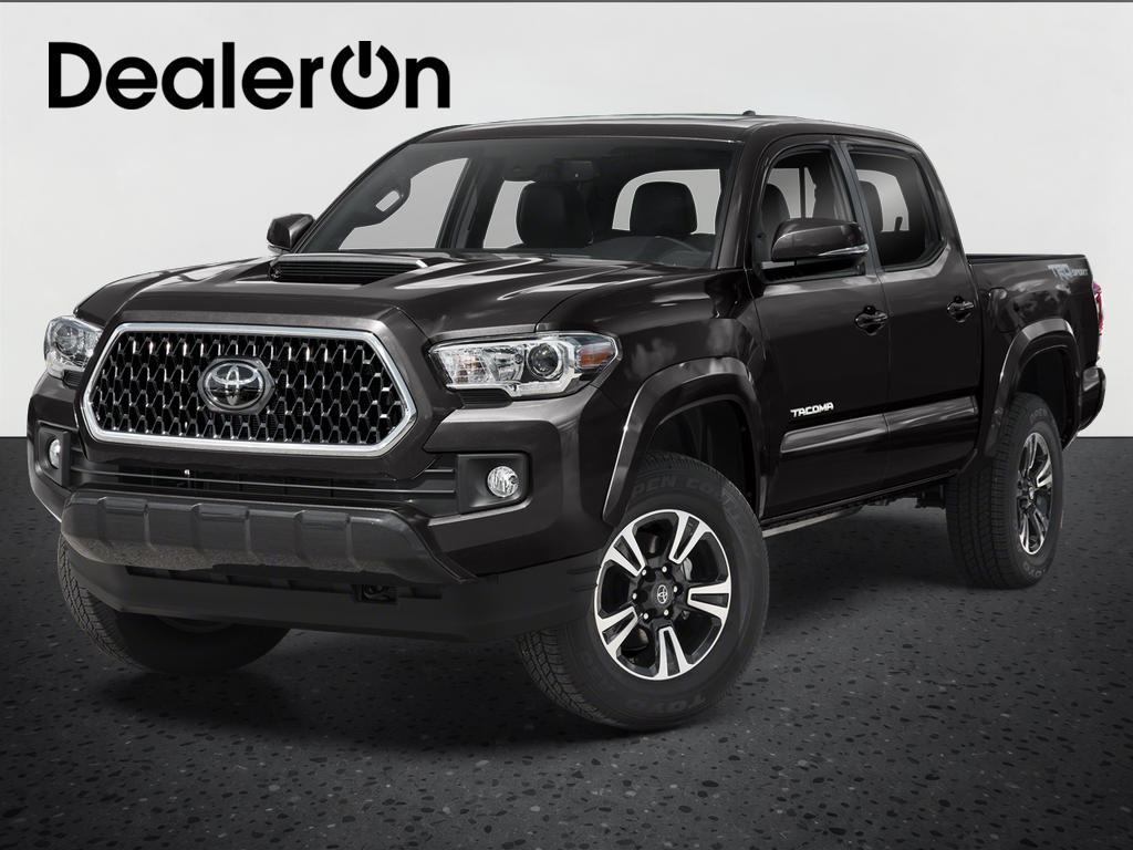 2019 Toyota Tacoma Base