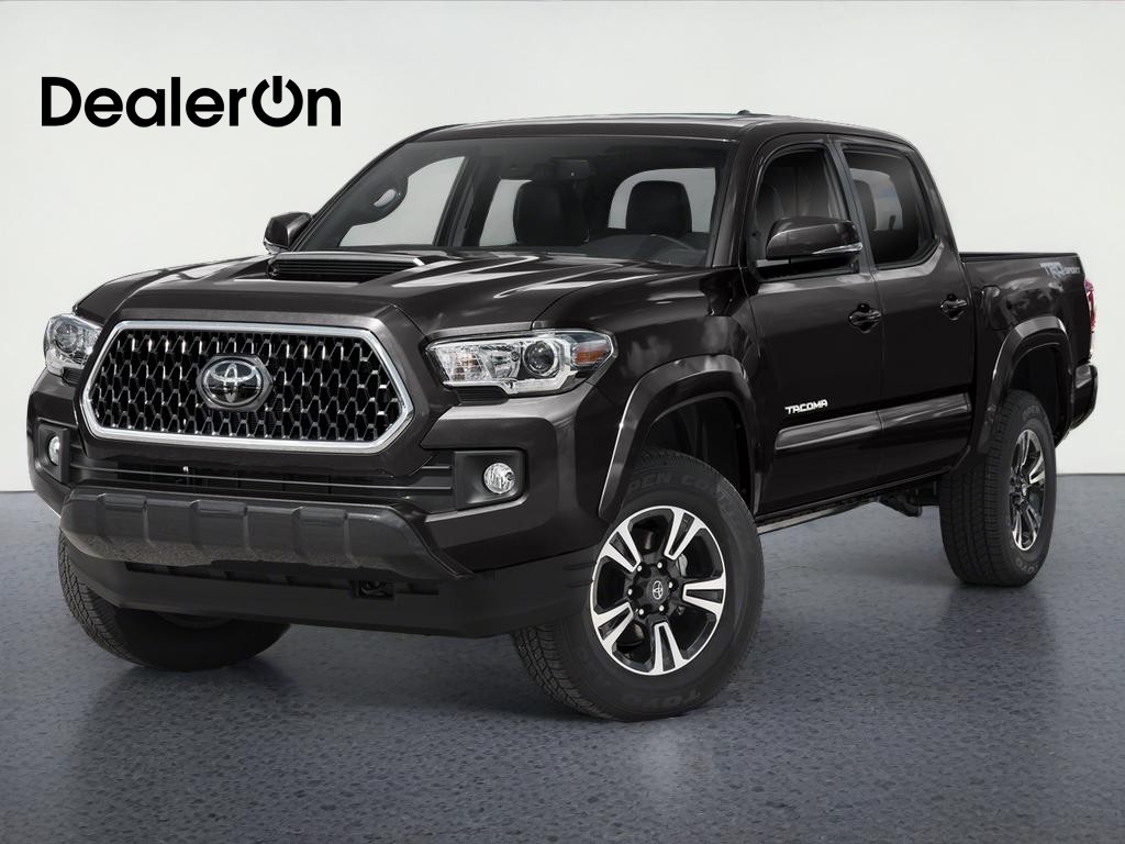 2019 Toyota Tacoma Base