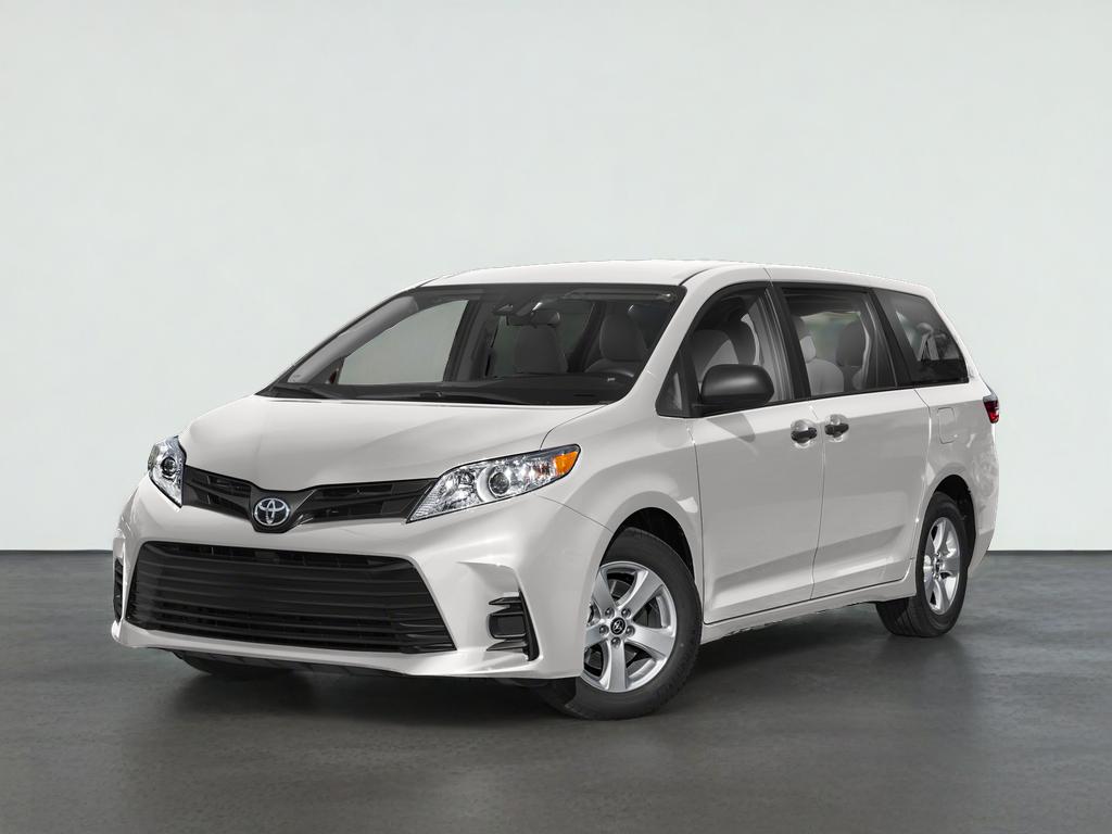 2019 Toyota SIENNA SE PREMIUM