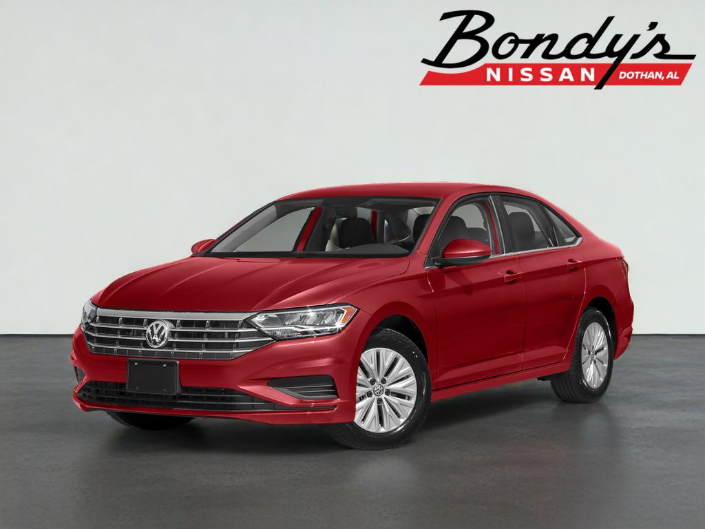 2019 Volkswagen Jetta 1.4T S