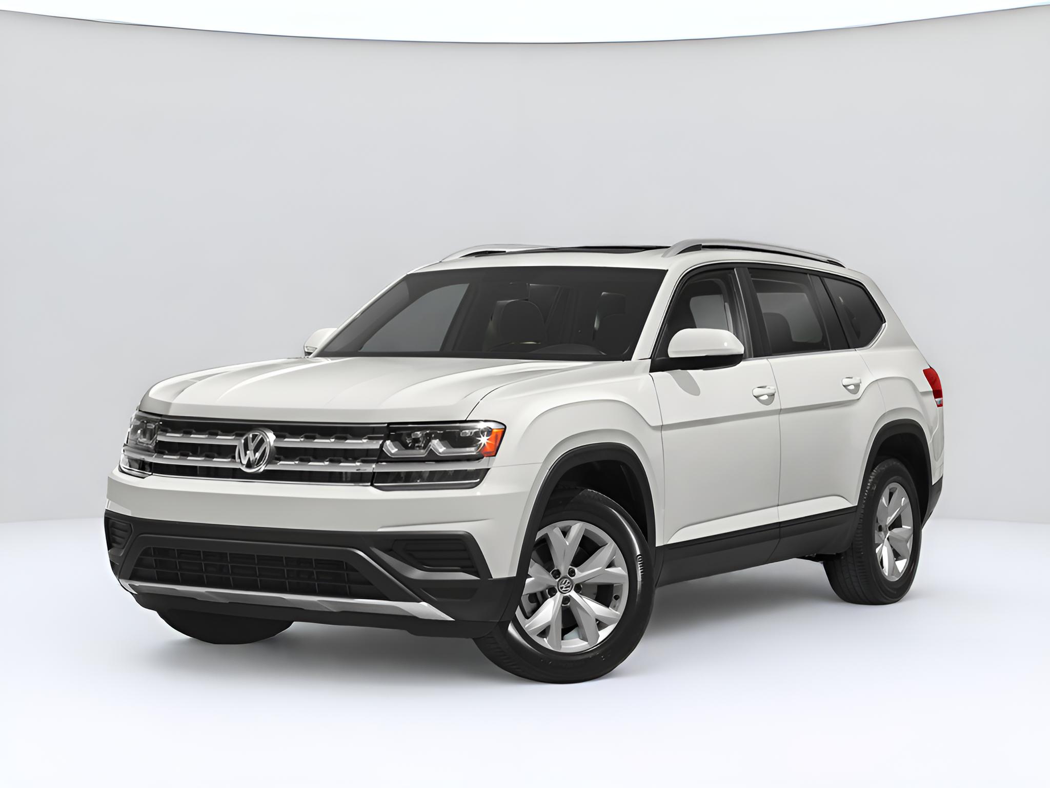 2019 Volkswagen Atlas 3.6L V6 SE w/Technology