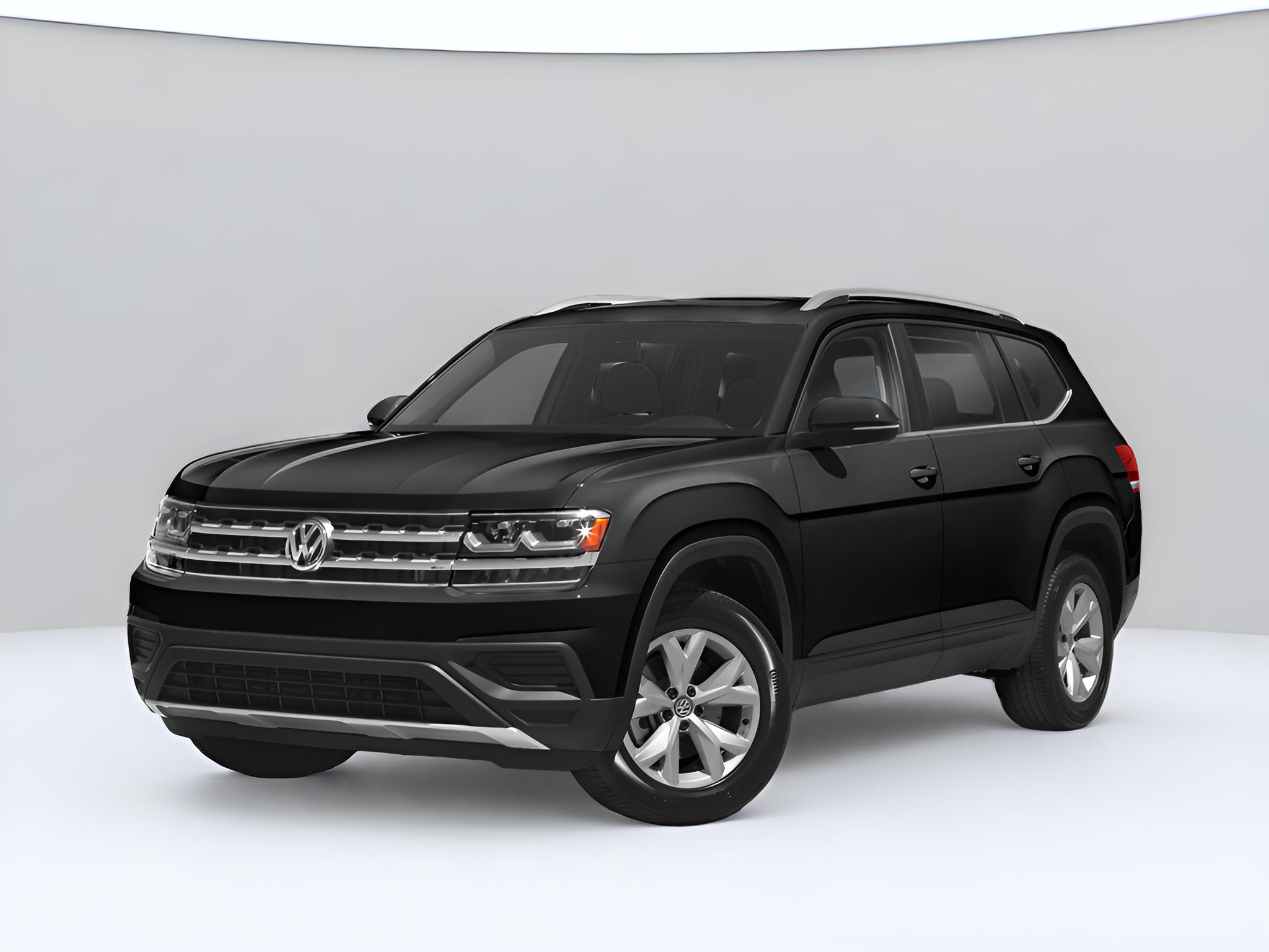 2019 Volkswagen Atlas 3.6L V6 SE w/Technology