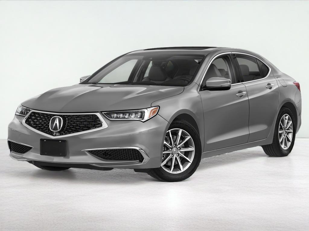 2020 Acura TLX 2.4L