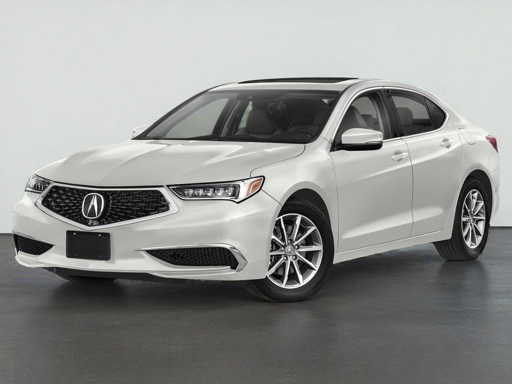 2020 Acura TLX 2.4L