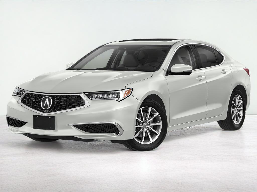 2020 Acura TLX 2.4L