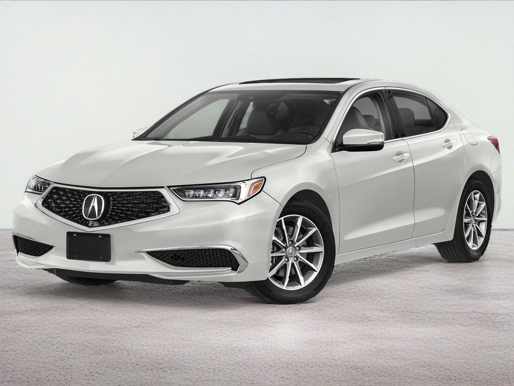 2020 Acura TLX 2.4L