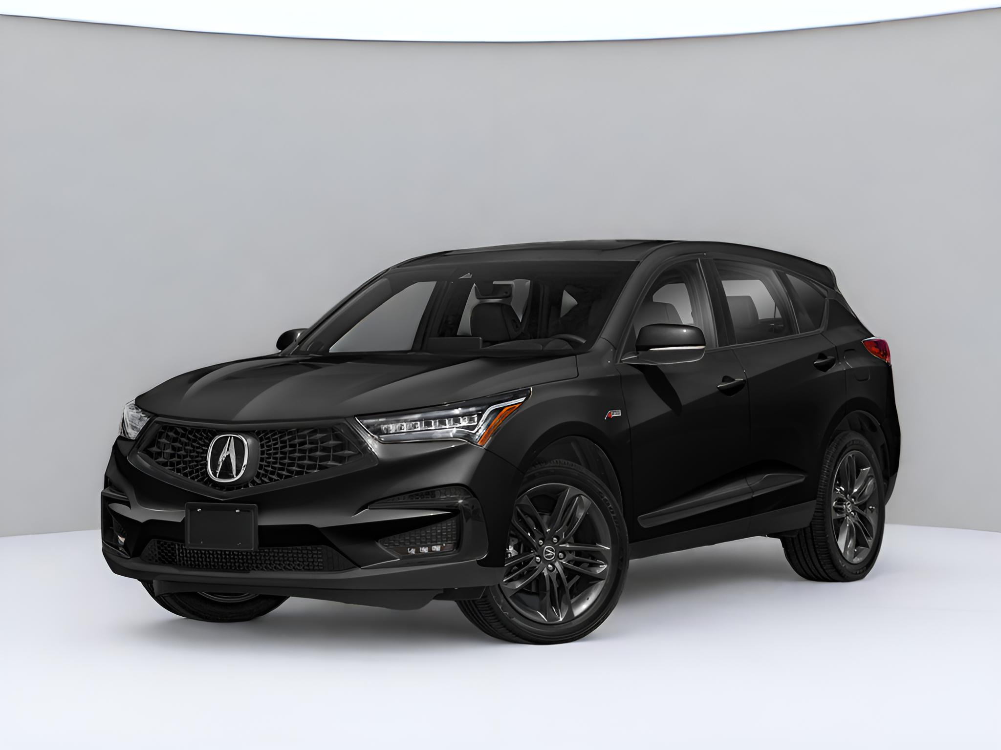 2019 Acura RDX w/A-Spec Pkg