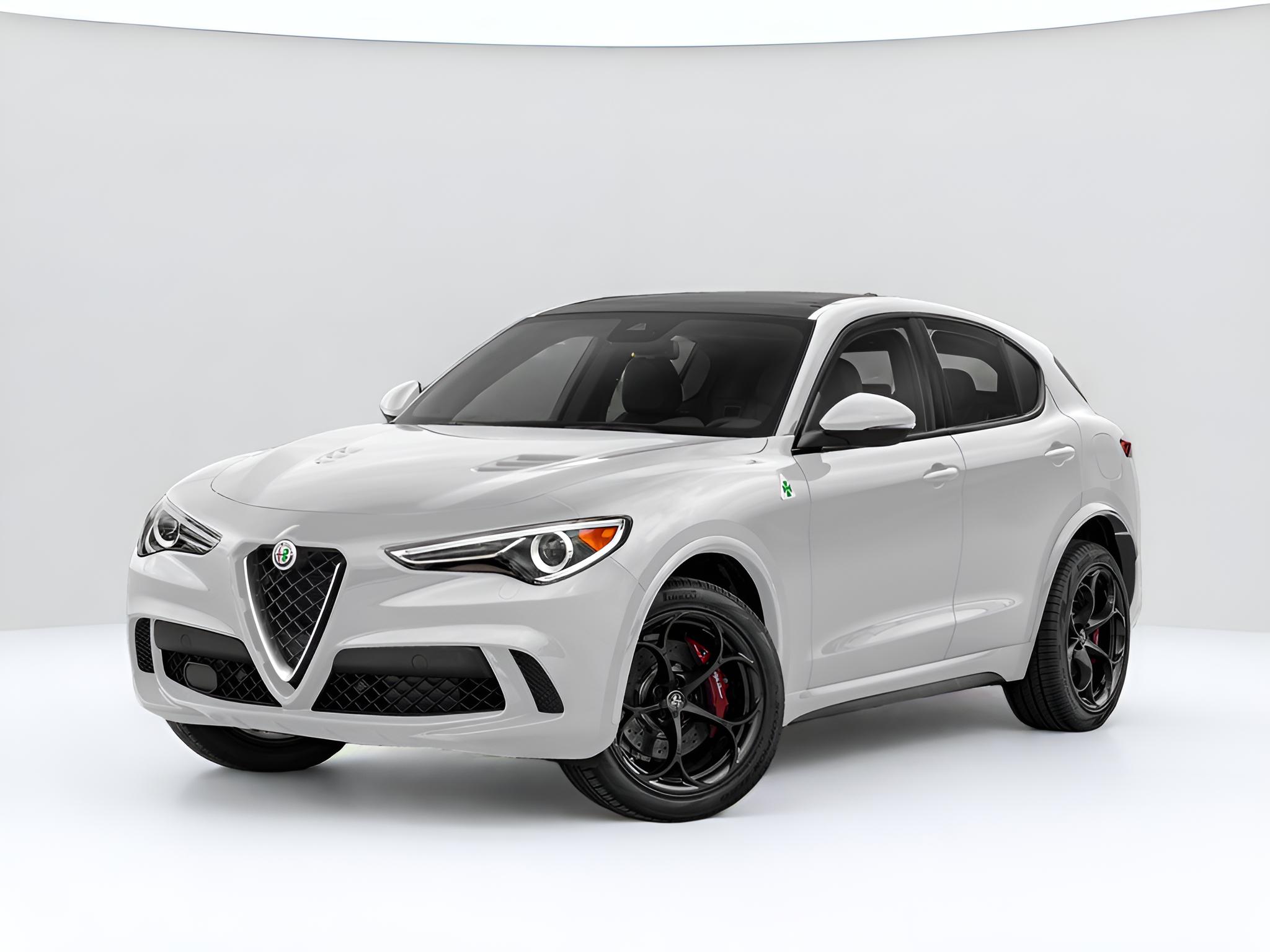 2020 Alfa Romeo Stelvio Quadrifoglio
