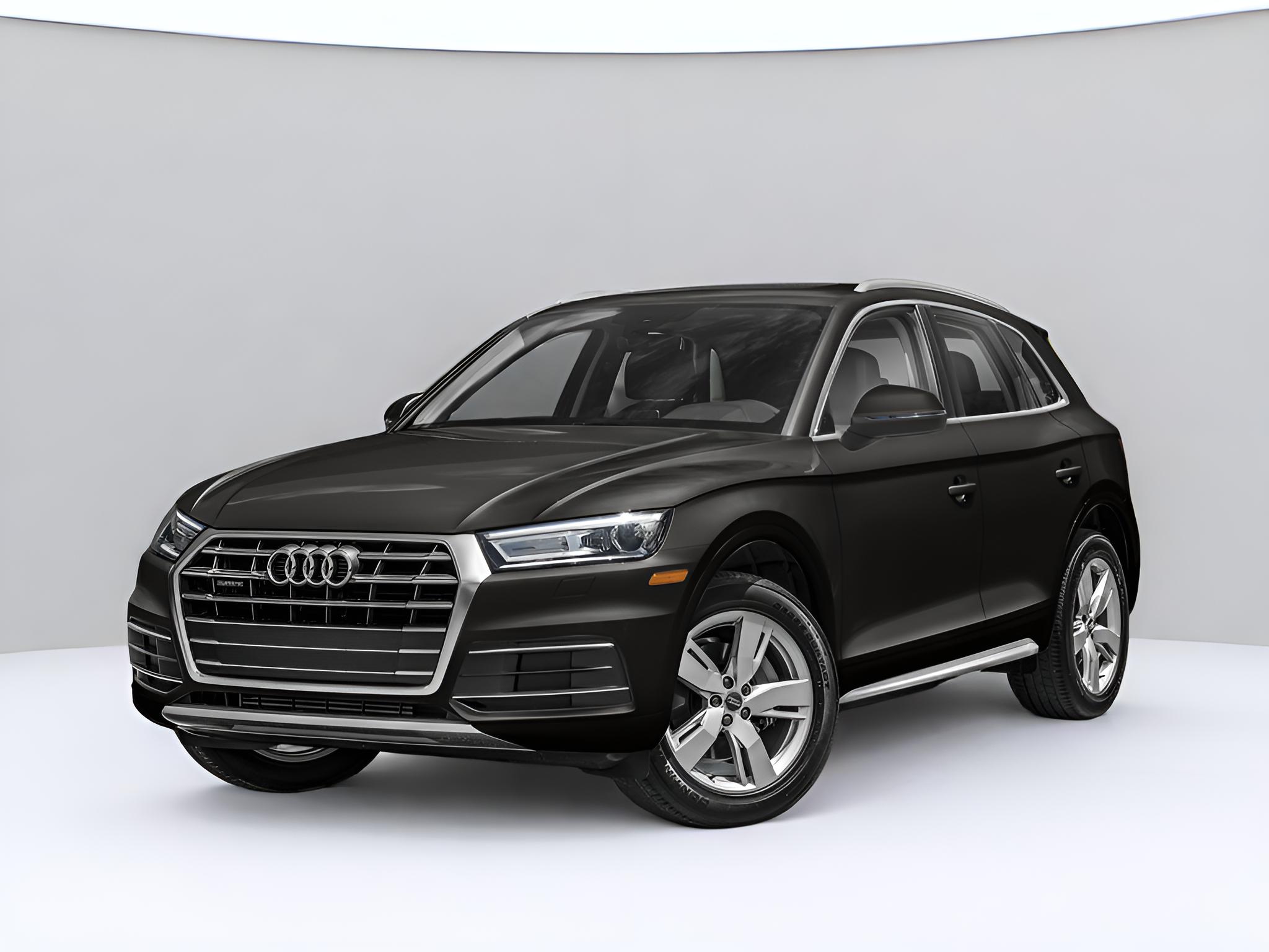 2020 Audi Q5 Base