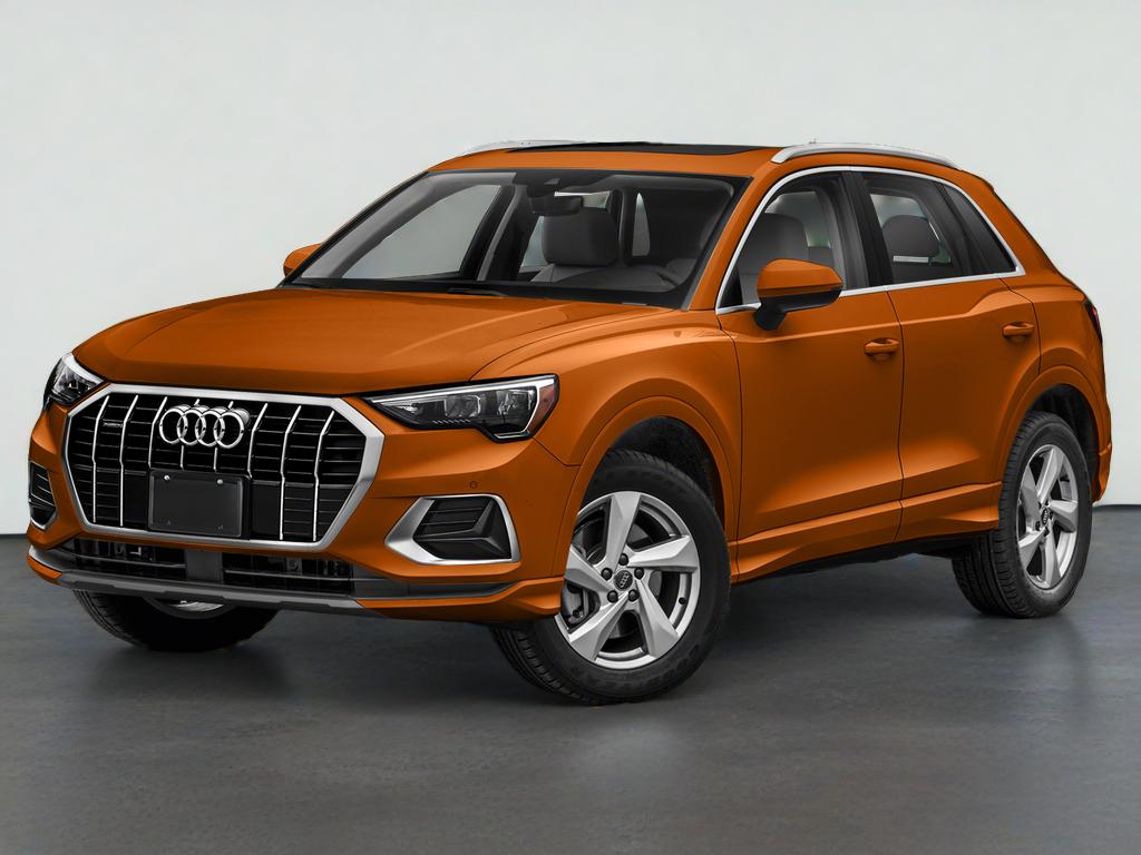 2020 Audi Q3 Premium Plus S line quattro