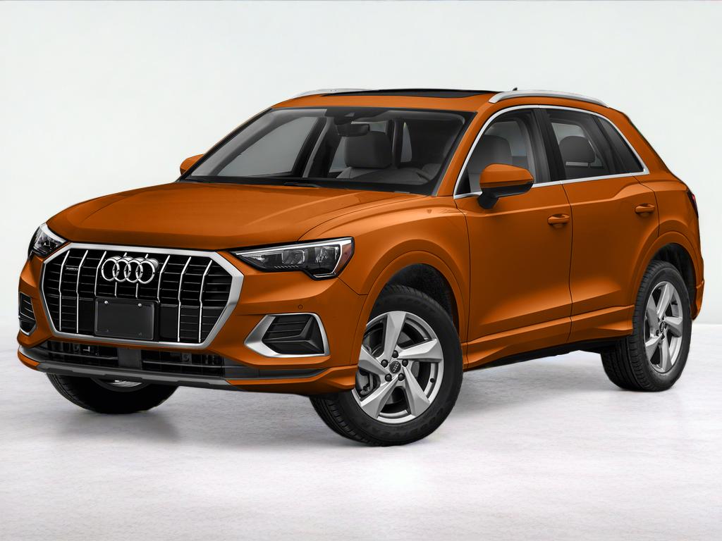 2020 Audi Q3 Premium Plus S line quattro