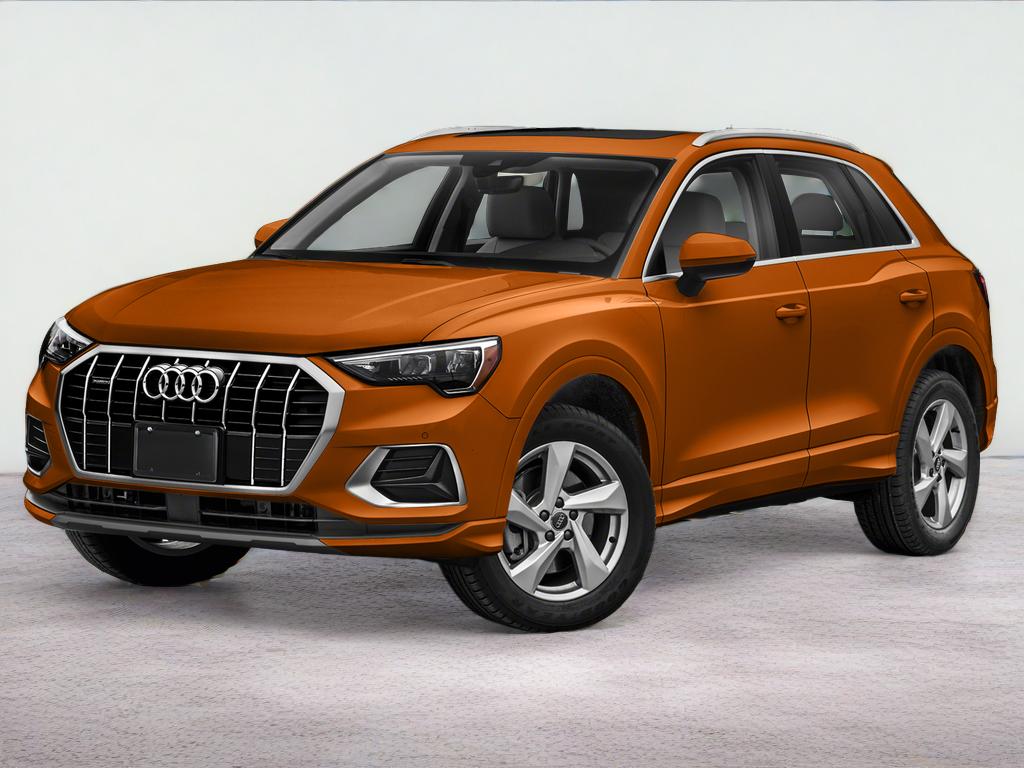 2020 Audi Q3 Premium Plus S line quattro