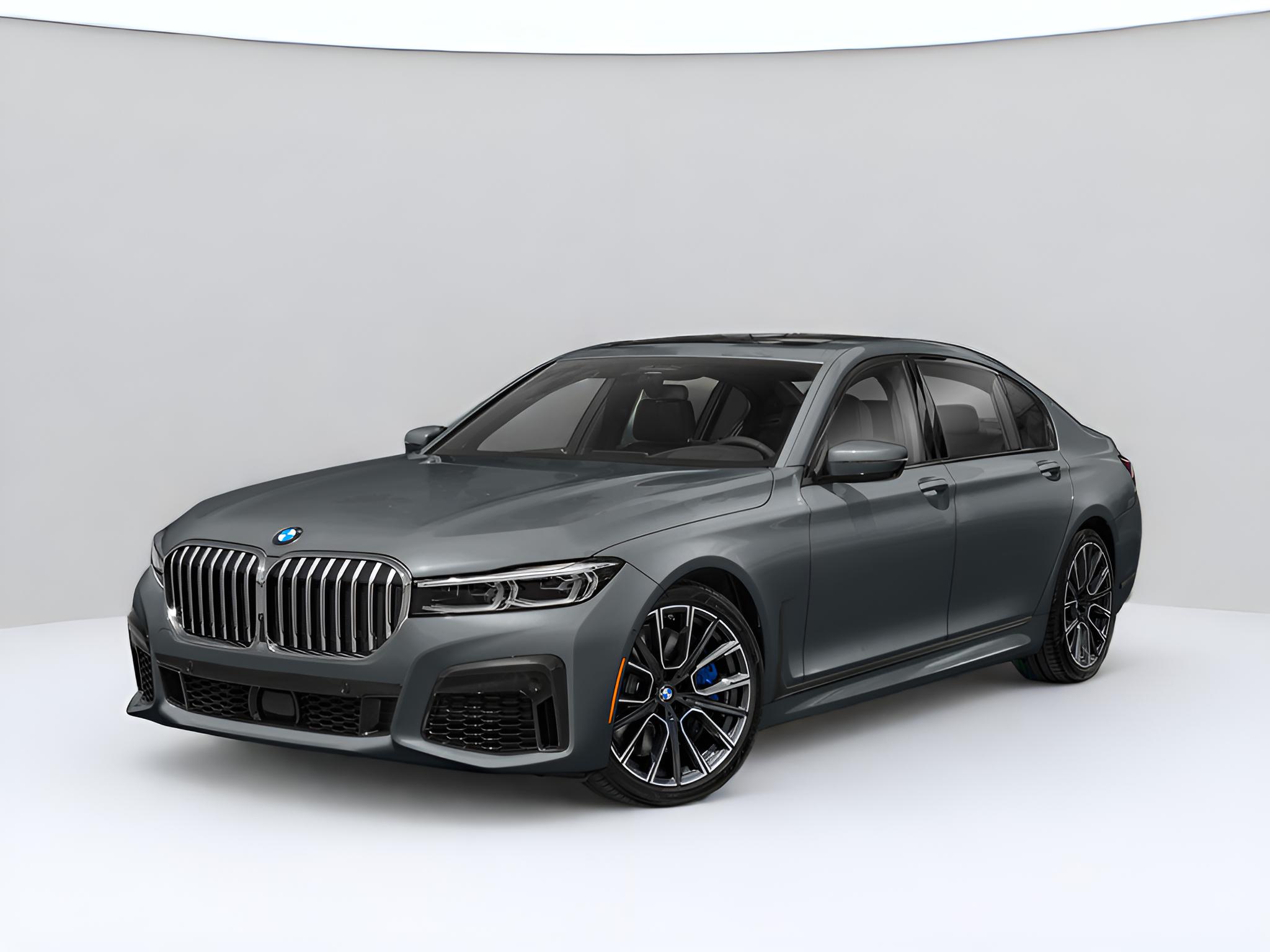 2020 BMW 7 Series 750i xDrive
