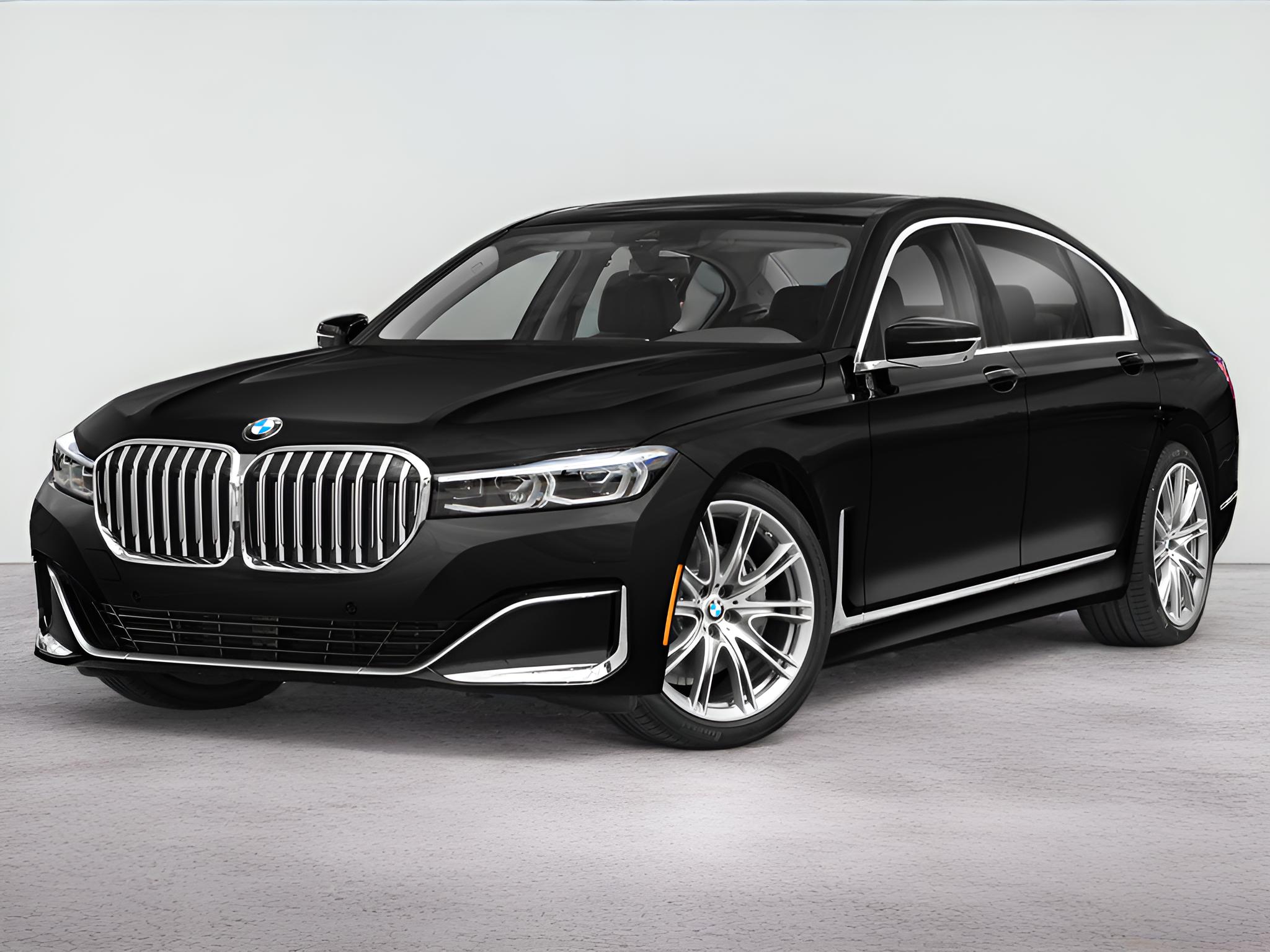 2020 BMW 7 Series 740i
