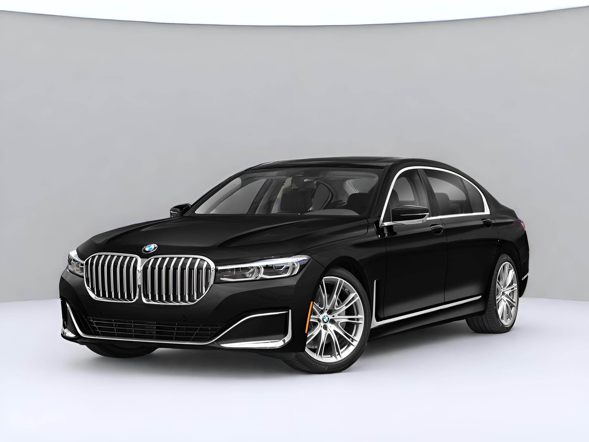 2020 BMW 7 Series 740i
