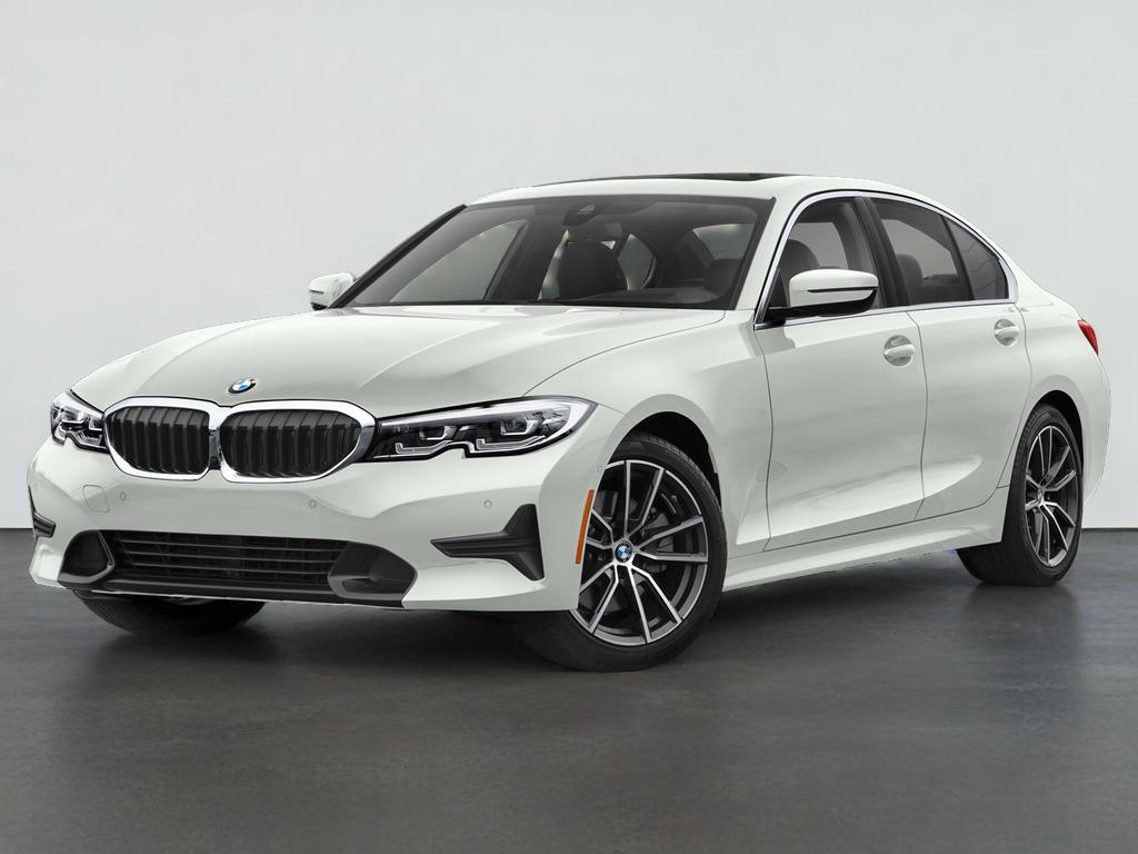 2020 BMW 3 Series 330i xDrive