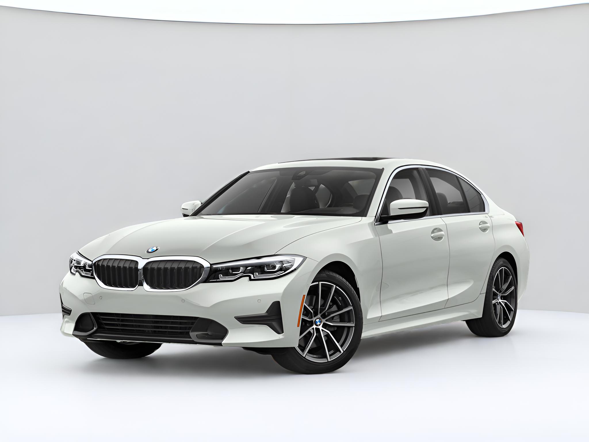 2020 BMW 3 Series 330i xDrive